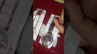 meesho affordable women watch under to rs220🫶🏻#unboxing
