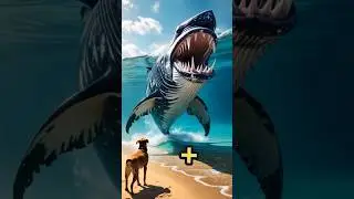 Shark + Lady Bug animal fusion video | Rare hybrid animals fusion kingdom Mind blowing animal fusion