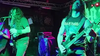 Exmortus - Full Set - Summerville, SC - 11-13-2025