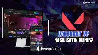 Valorant'da Nasıl VP Satın Alınır? Valorant VP E-Pin Kodu Nasıl Kullanılır?