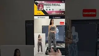 PAYAL GAMING 😱🤯#love@PAYALGAMING @TotalGaming093 @Sooneeta @SW_AMIT #shorts