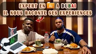 REUSSIR A DUBAI, IL PARTAGE SES EXPERIENCES