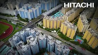Reinforcing public safety in urban areas with AI-enhanced security systems - Hitachi