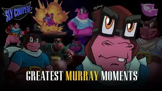 Top 10 Greatest MURRAY Moments