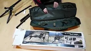 Fox Stalker Plus Pod Unboxing