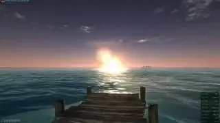 Unigine 2008 Tropics v1.3 &ndash; 4K