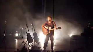 Damien Rice - Volcano (piano outro) + Accidental Babies | Live @ Catania - 15/07/2018