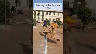 Sack race Rais high school sports 2024 | URDU SCHOOL