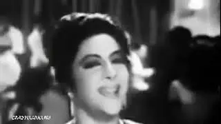 DIL KI GIRAH KHOL DO -LATA JI AND MANNA DEY -SHAILENDRA -SHANKER JAIKISHAN ( RAAT AUR DIN 1967 )