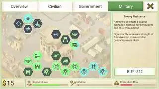 [Rebel Inc] - Saffron Fields, Development Director (MEGA-BRUTAL)