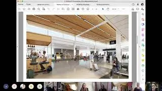 KCI Airport New Terminal Artist Info Session with KC Bizcare May 12, 2021