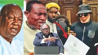Breaking News!!!🚨Allegedly, Kissi Agyabang Announces His Resignation bcos of