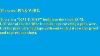 Ds 450 pink wire mod instruction