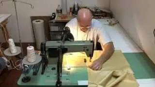 Как сделать простой ламбрекен (часть 2)