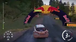 WRC 9 9 серия