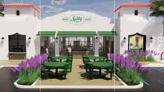 New #minigolf #golf #course in San Clemente! #sanclemente #orangecounty #golfcourse #golfer #sports