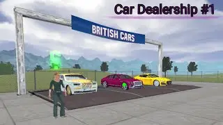 Car Dealership | Game Play video Fast Day 