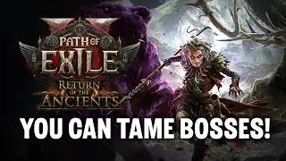 Path of Exile 2: Spirit Walker Ascendancy Showcase