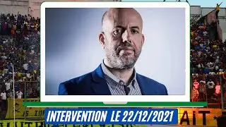 # JSK # APPEL DU COEUR  DE MELLAL LE 22 12 2021