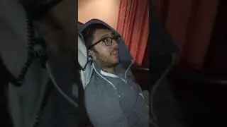 Ben Schwartz watching Jake and Amir watch Jake and Amir