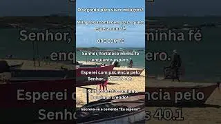 Qual o segredo para viver milagres? #deustemumapalavrapravoce  #fe #gratid&atilde;o