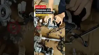 Masalah di EPS power steering