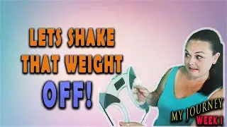 Shake that weight loss with very low calorie diet - Week 1 my Journey