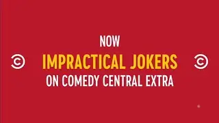 Comedy Central Extra - Promos and Continuity / Junctions - 21st November 2022