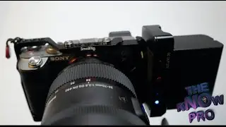 blind spot gear power junkie the hand dslr power adapter