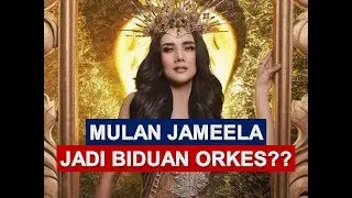 Bangkrut? Mulan Jameela Rela Jadi Biduan Orkes Dangdut