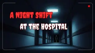 [SHORT HORROR STORY] A Night Shift At The Hospital