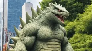 Realistic Tyranitar Sound Effects