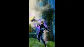 NEVER fight this thief build in GW2 WvW #shorts