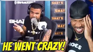 VIC MENSA FLAMED SWAY'S UNIVERSE!
