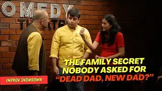Plot Twist at the Hospital | Father, Property & Relatives | Improv Comedy | Ankur Nigam