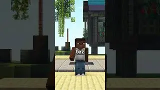 ZROBIŁEM INTERAKTYWNY LAJW Z MINECRAFTA