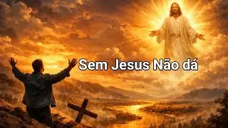 Sem Jesus não dá 