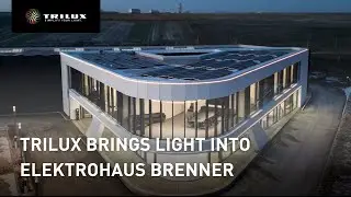 TRILUX brings light into Elektrohaus Brenner