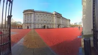 Google unveils virtual tour of Buckingham Palace