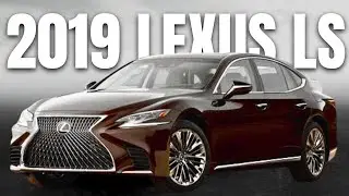 2019 Lexus LS | Car Star of the Week | Attention 2 Detail