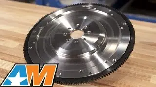 1996-2004, 2011-2014 Mustang McLeod Lightened Steel Flywheel - (Cobra, Mach 1, GT, BOSS) Review