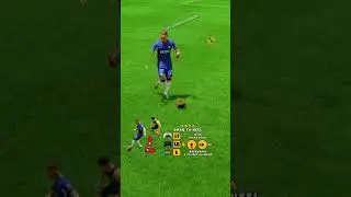 Antony Nutmeg - Realistic EA FC 24 Skills