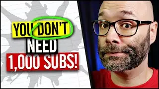 6 FREE Ways YOU Can Make Money On YouTube Without Ads