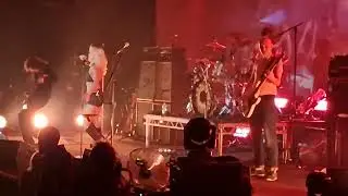 Amyl & the Sniffers - U Should Not Be Doing That. Live in Dublin.