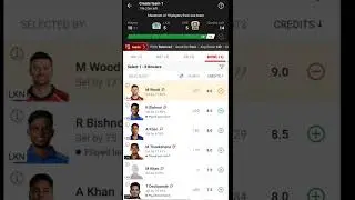 LKN vs CHE | Dream 11 prediction 🥵🥵| Dream 11 best Team 🥳🥳| #dream11 #ipl #my11circle
