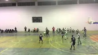 Basketball Academy of Excellence- Nalu Gamefootage and Training