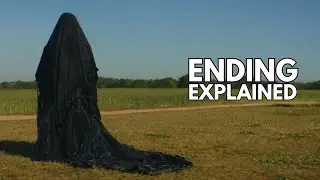 THE WOMAN IN THE YARD (2025) Ending Explained in Hindi
