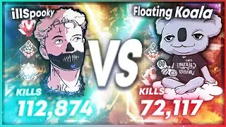 They Say he is one of the Best So I 1v1'd him in the Range Apex Legends