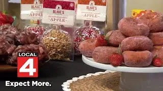 Blake's Orchard holding strawberry festival this weekend -- What to know