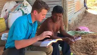 2018 Panama special preaching campaign